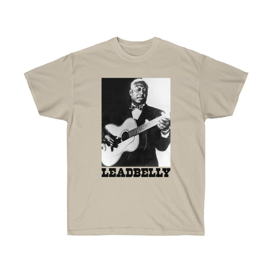 Leadbelly - Unisex Ultra Cotton Tee