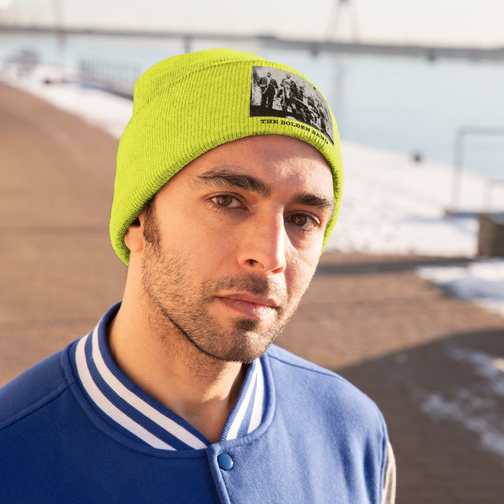 Bolden Band - Knit Beanie