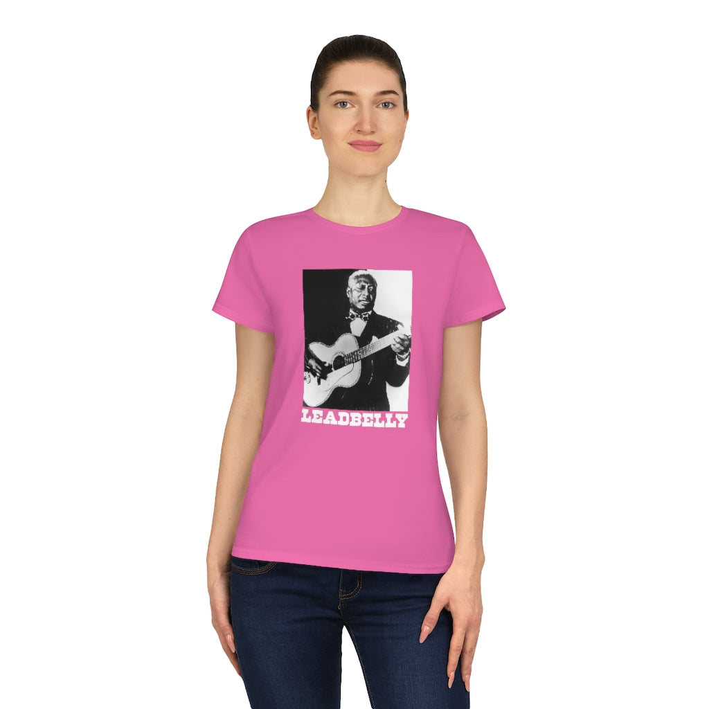 Leadbelly - Ladies' Premium Cotton T-Shirt