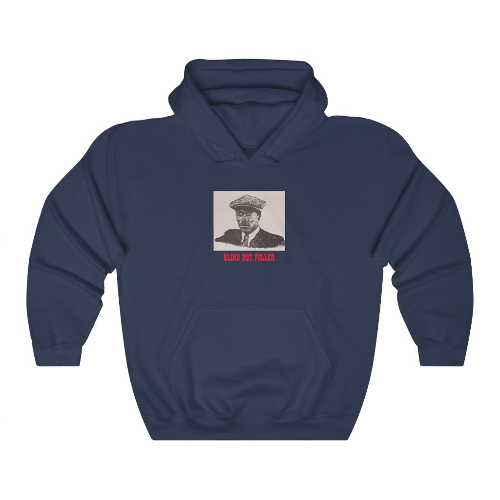 Blind Boy Fuller - Unisex Heavy Blend™ Hooded Sweatshirt