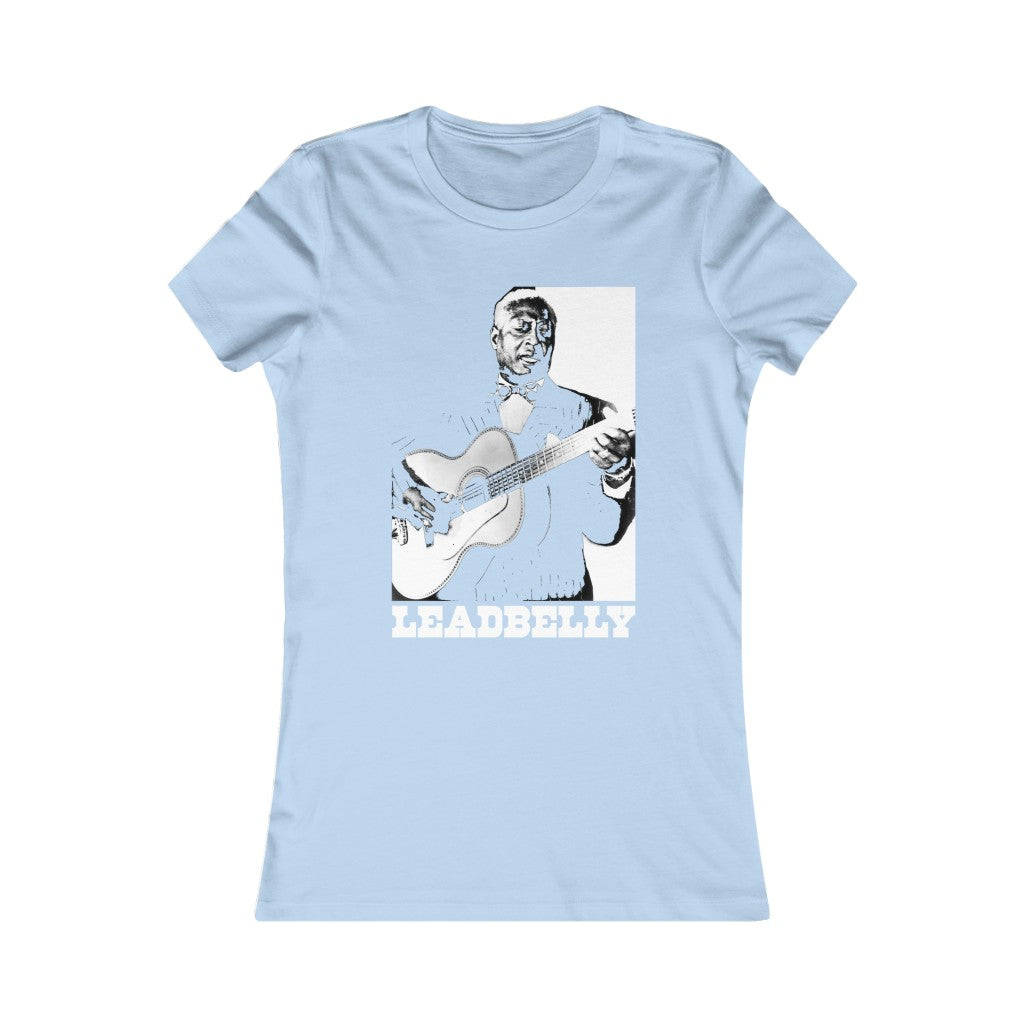 Leadbelly - Women's Favorite Tee