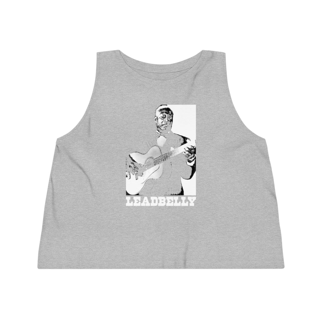 Leadbelly - Women's Dancer Cropped Tank Top