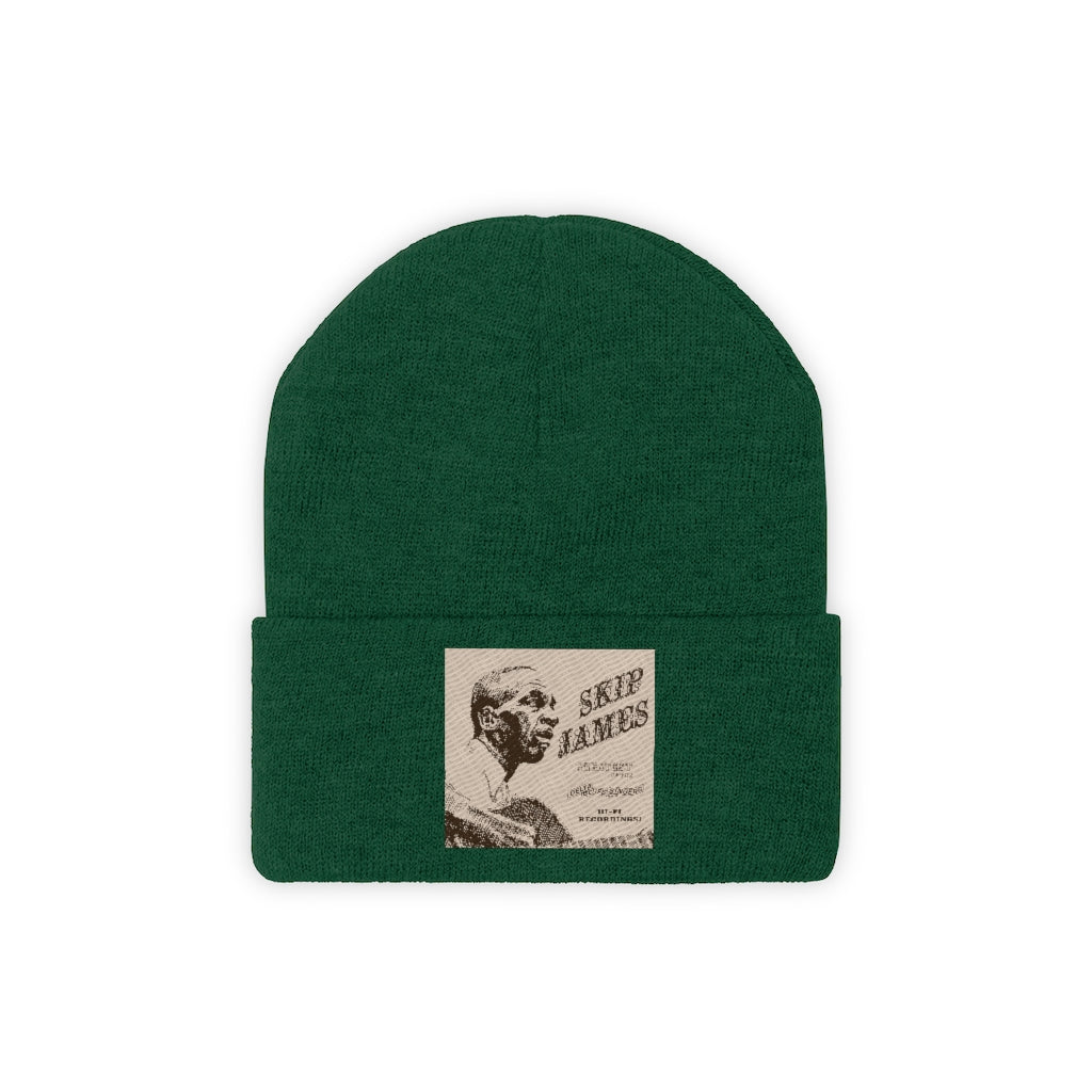 Skip James - Knit Beanie