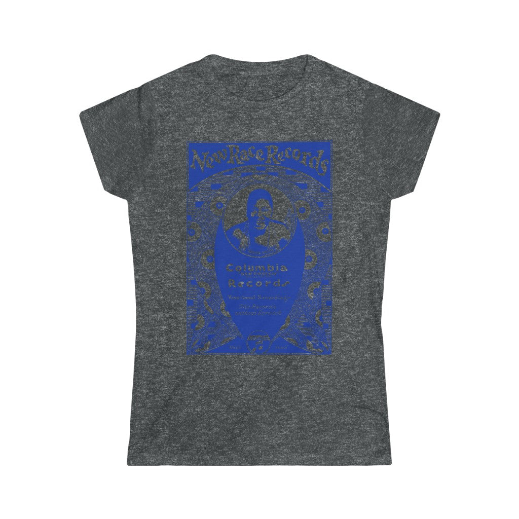 Bessie Smith - Women's Softstyle Tee