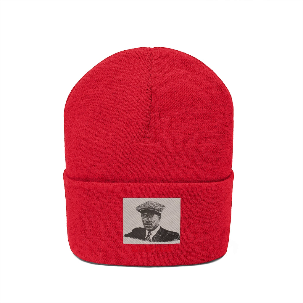 Blind Boy Fuller - Knit Beanie