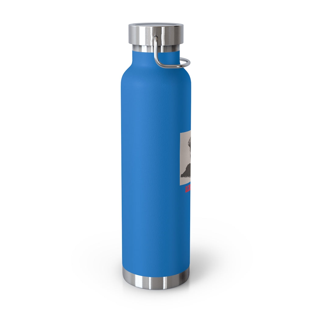 Blind Boy Fuller - 22oz Vacuum Insulated Bottle