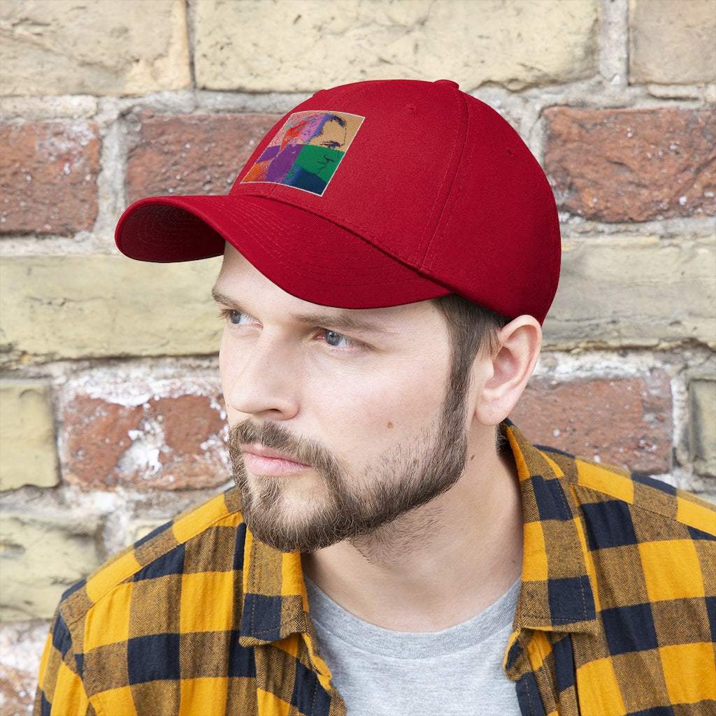 Gershwin - Unisex Twill Hat