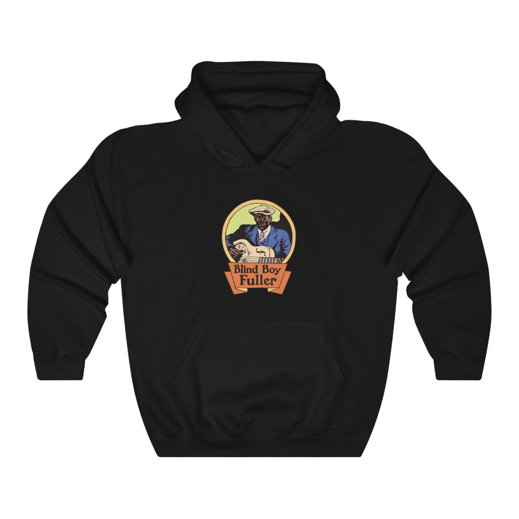 Blind Boy Fuller - Unisex Heavy Blend™ Hooded Sweatshirt