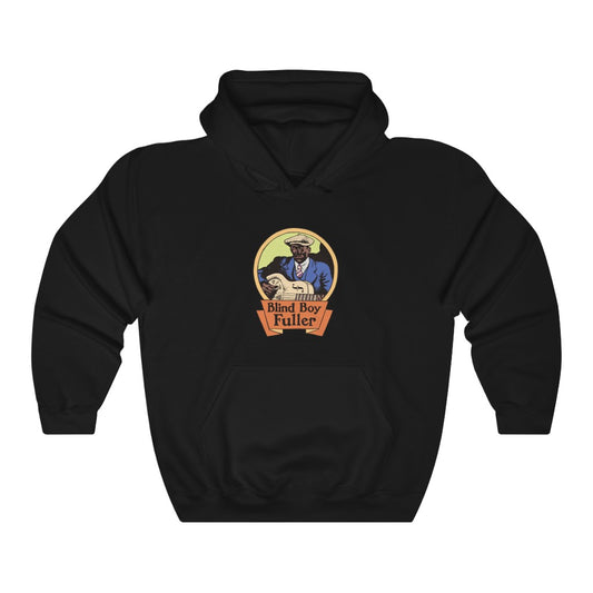 Blind Boy Fuller - Unisex Heavy Blend™ Hooded Sweatshirt