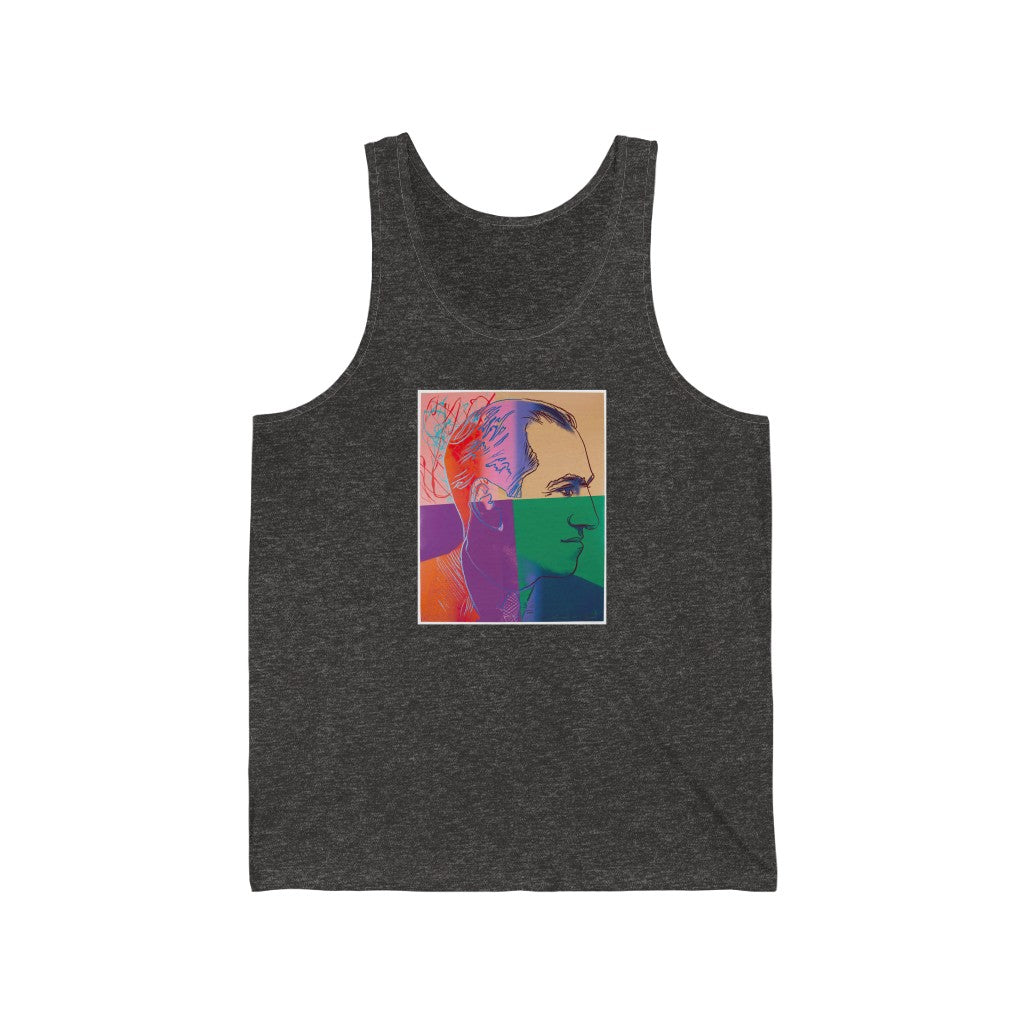 Gershwin - Unisex Jersey Tank