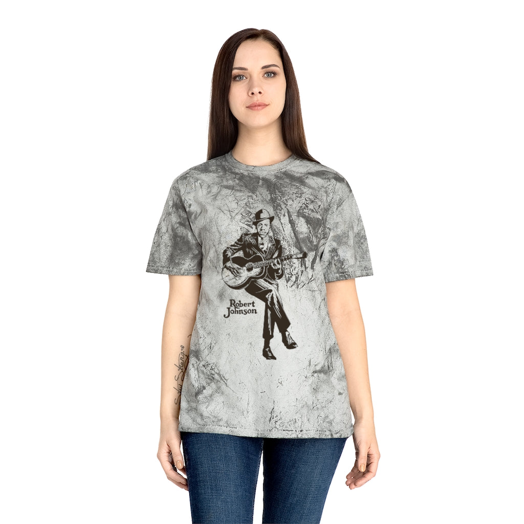 Robert Johnson - Unisex Color Blast T-Shirt