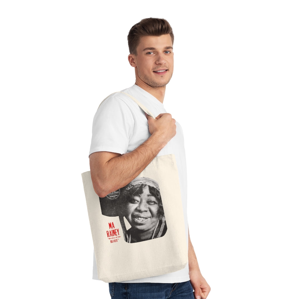 Ma Rainey - Woven Tote Bag