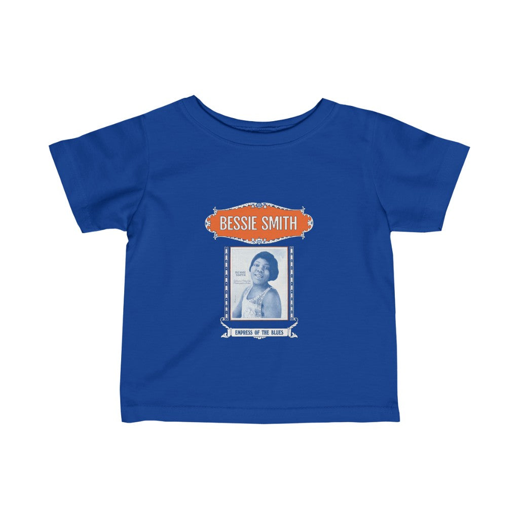 Bessie Smith - Infant Fine Jersey Tee