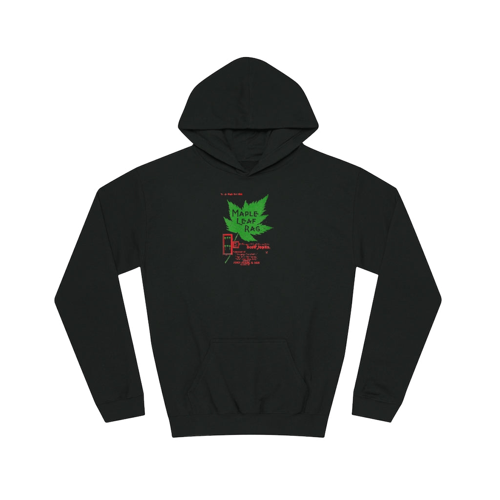 Scott Joplin - Youth Fleece Hoodie