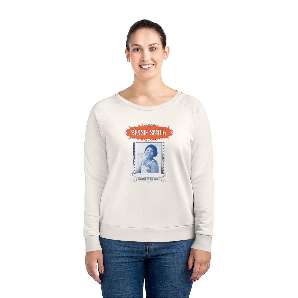 Bessie Smith - Women's Dazzler Relaxed Fit Sweatshirt