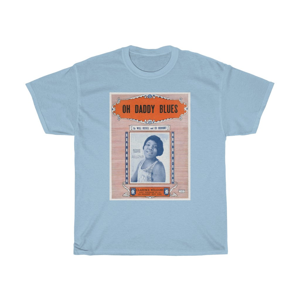 Bessie Smith - Unisex Heavy Cotton Tee