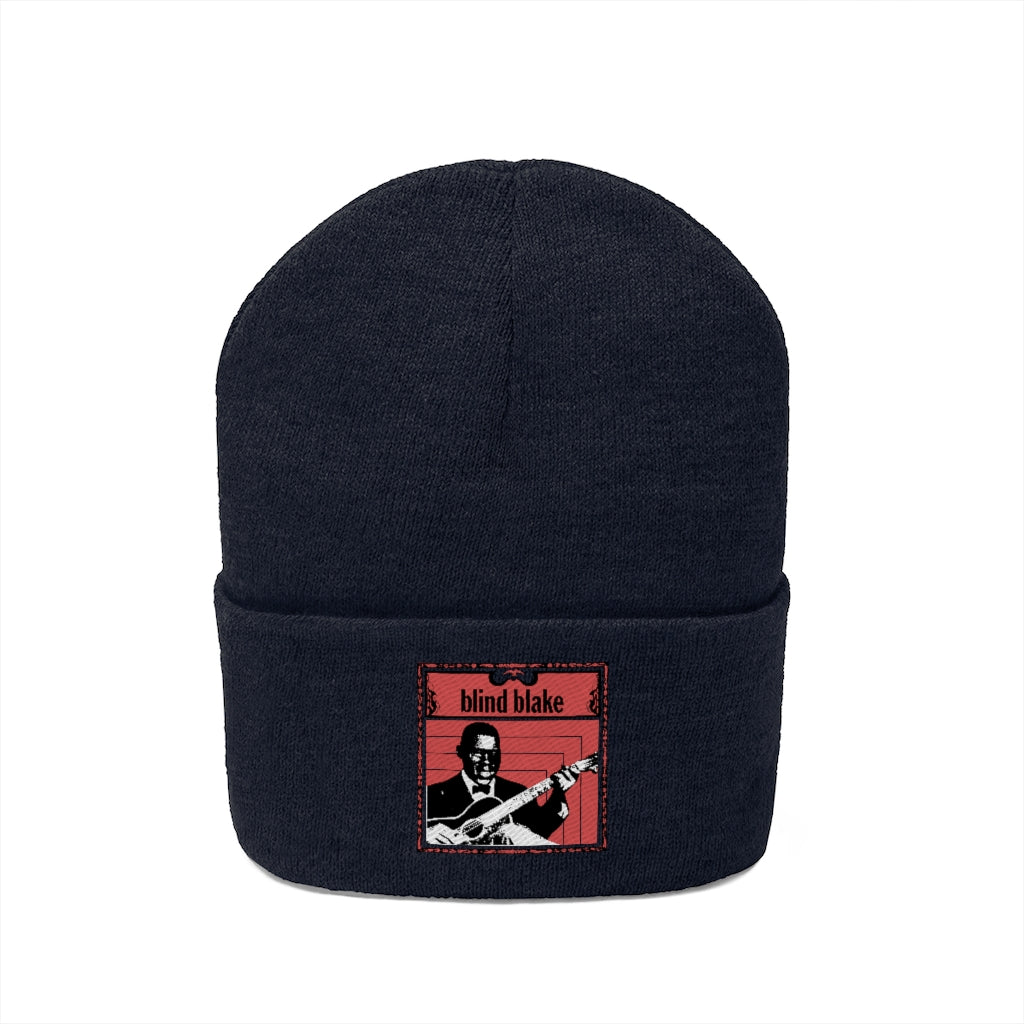 Blind Blake - Knit Beanie