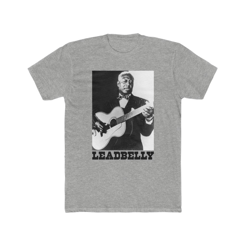 Leadbelly - Men's Cotton Crew Tee