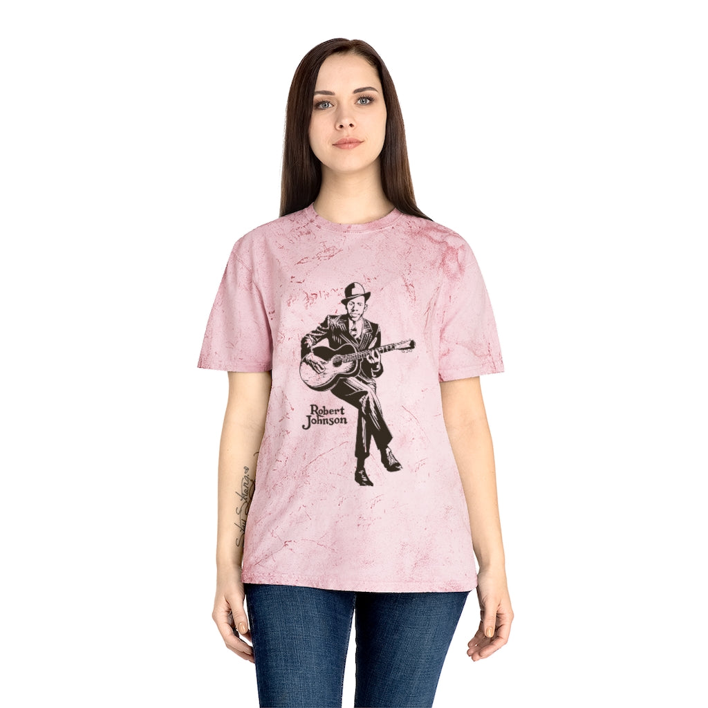 Robert Johnson - Unisex Color Blast T-Shirt