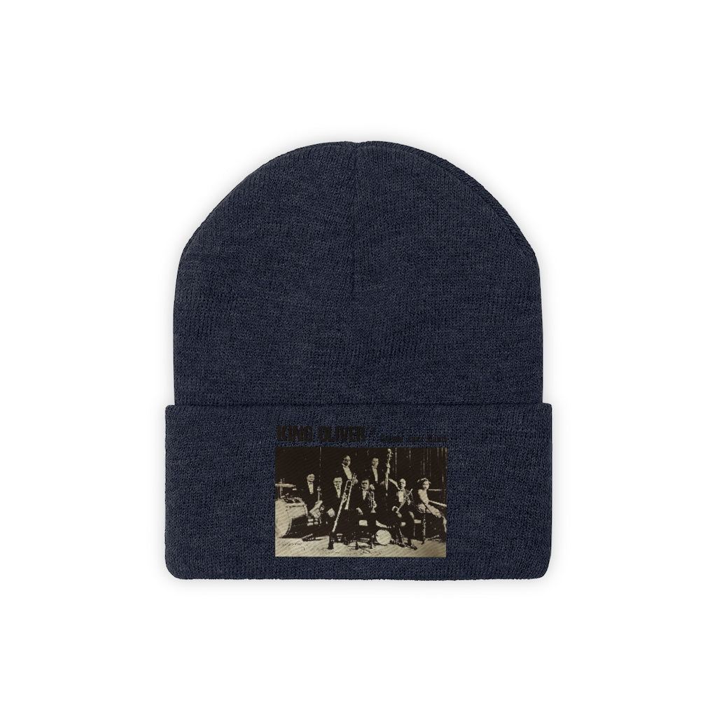 King Oliver - Knit Beanie