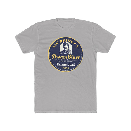 Ma Rainey - Men's Cotton Crew Tee