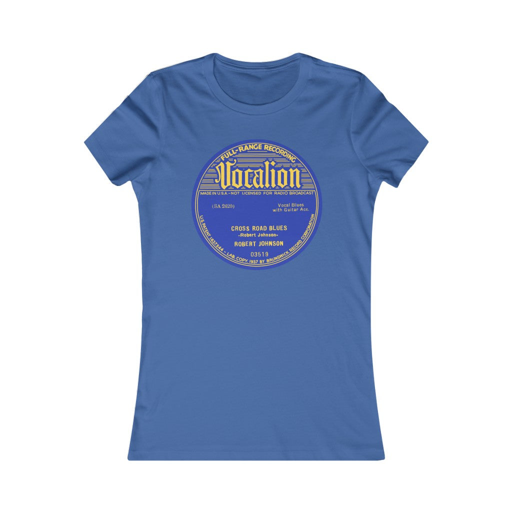 Robert Johnson - Women's Favorite Tee