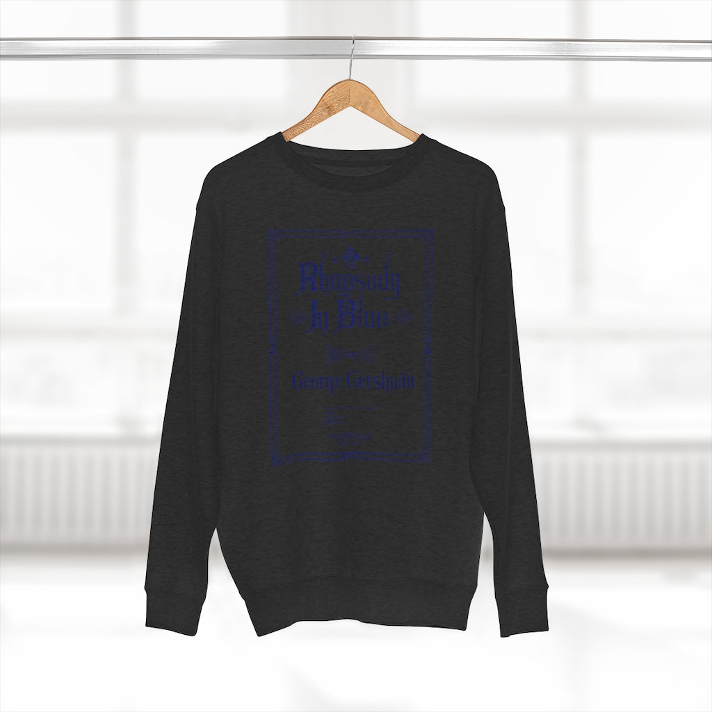 Gershwin - Unisex Premium Crewneck Sweatshirt