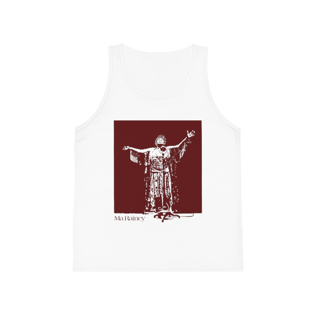 Ma Rainey - Kid's Jersey Tank Top