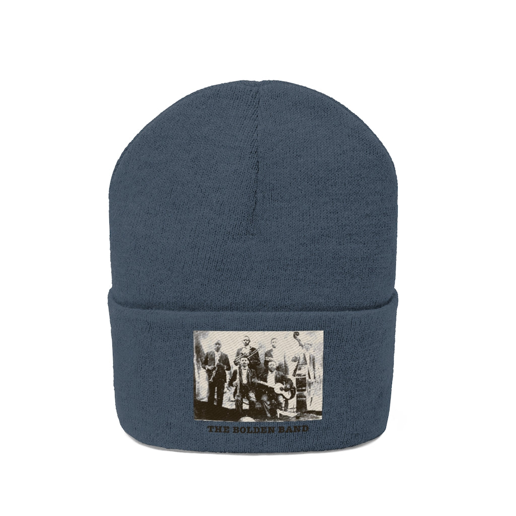 Bolden Band - Knit Beanie