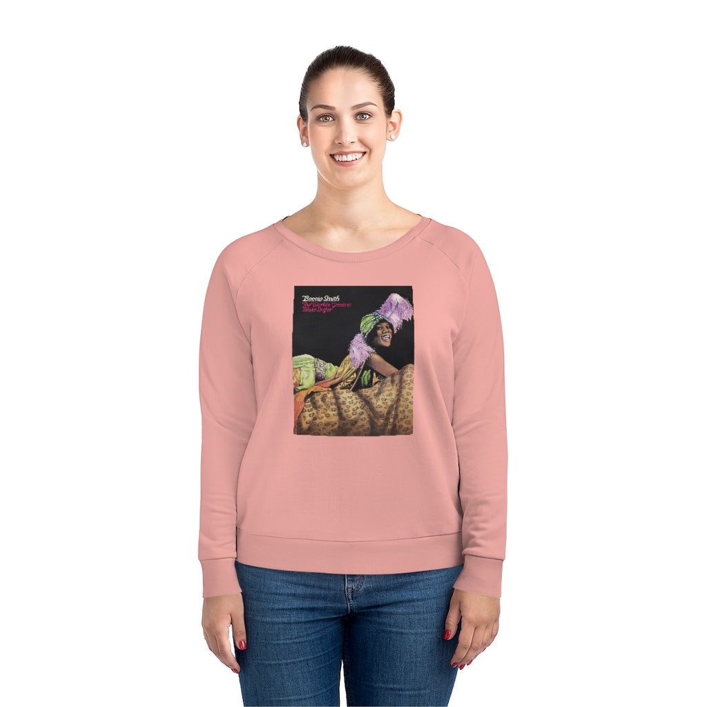 Bessie Smith - Women's Dazzler Relaxed Fit Sweatshirt