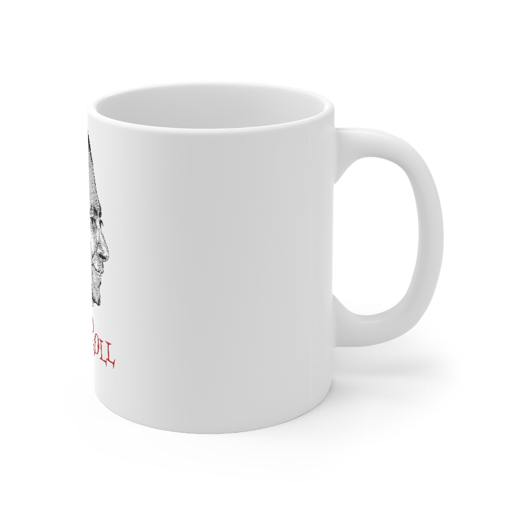 Jelly Roll Morton - Mug 11oz