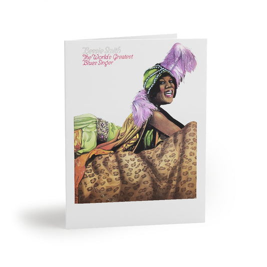 Bessie Smith - Greeting cards (8, 16, and 24 pcs)