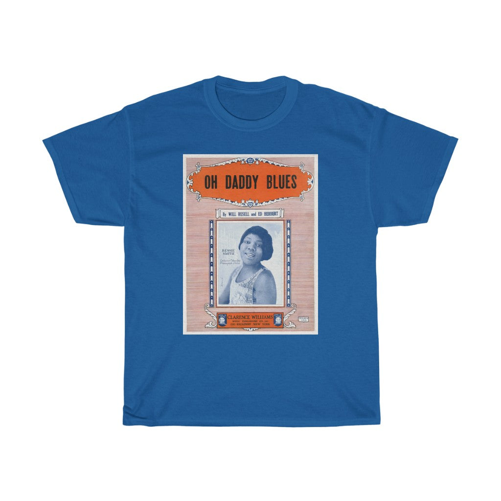 Bessie Smith - Unisex Heavy Cotton Tee