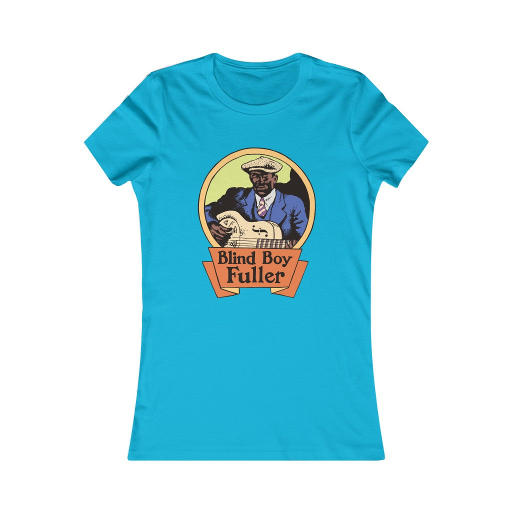 Blind Boy Fuller - Women's Favorite Tee