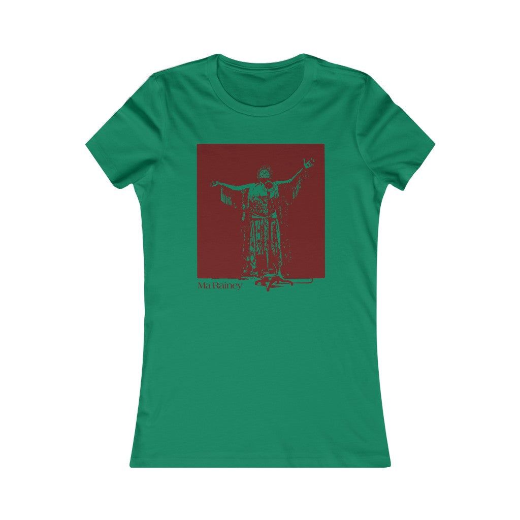 Ma Rainey - Women's Favorite Tee