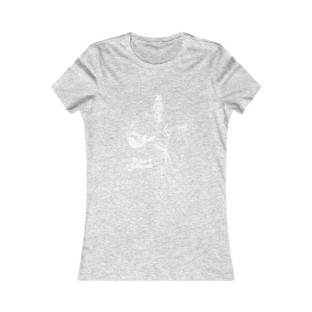 Robert Johnson - Women's Favorite Tee