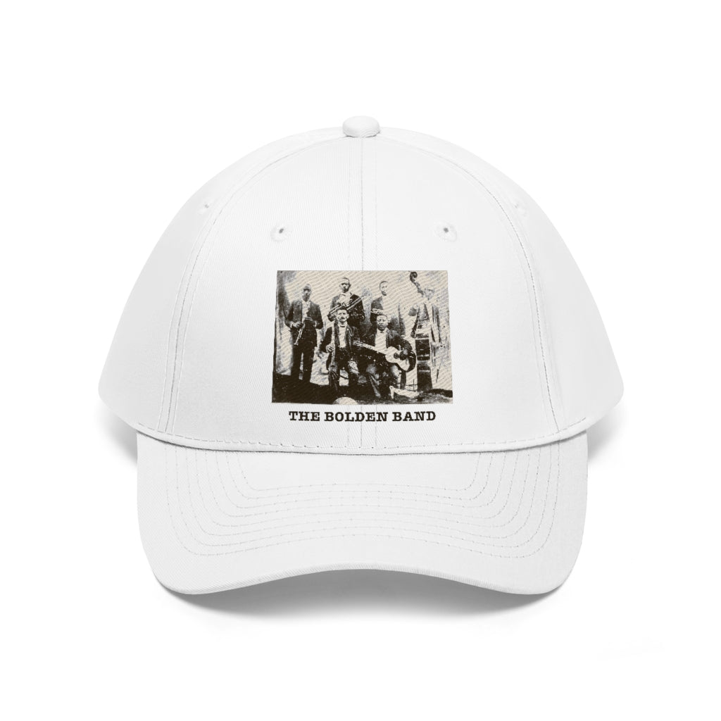 Bolden Band - Unisex Twill Hat