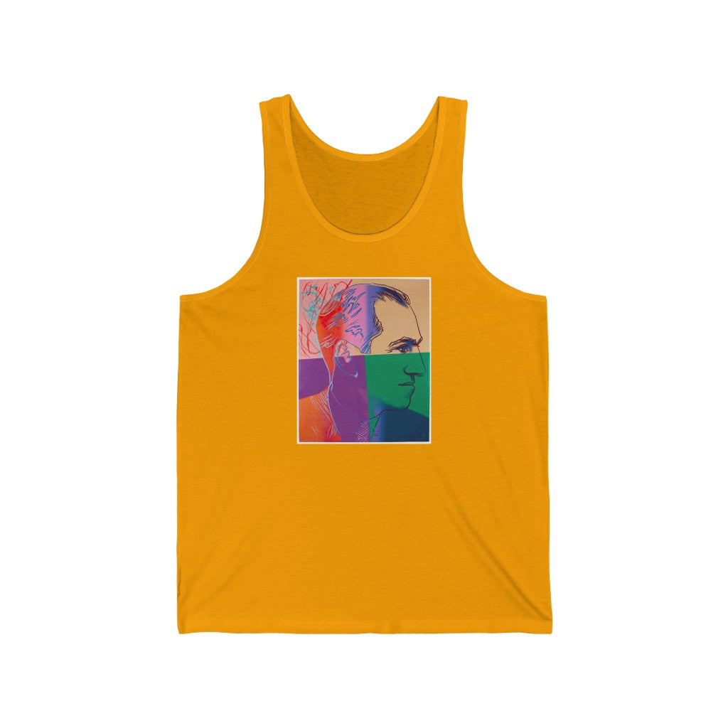 Gershwin - Unisex Jersey Tank