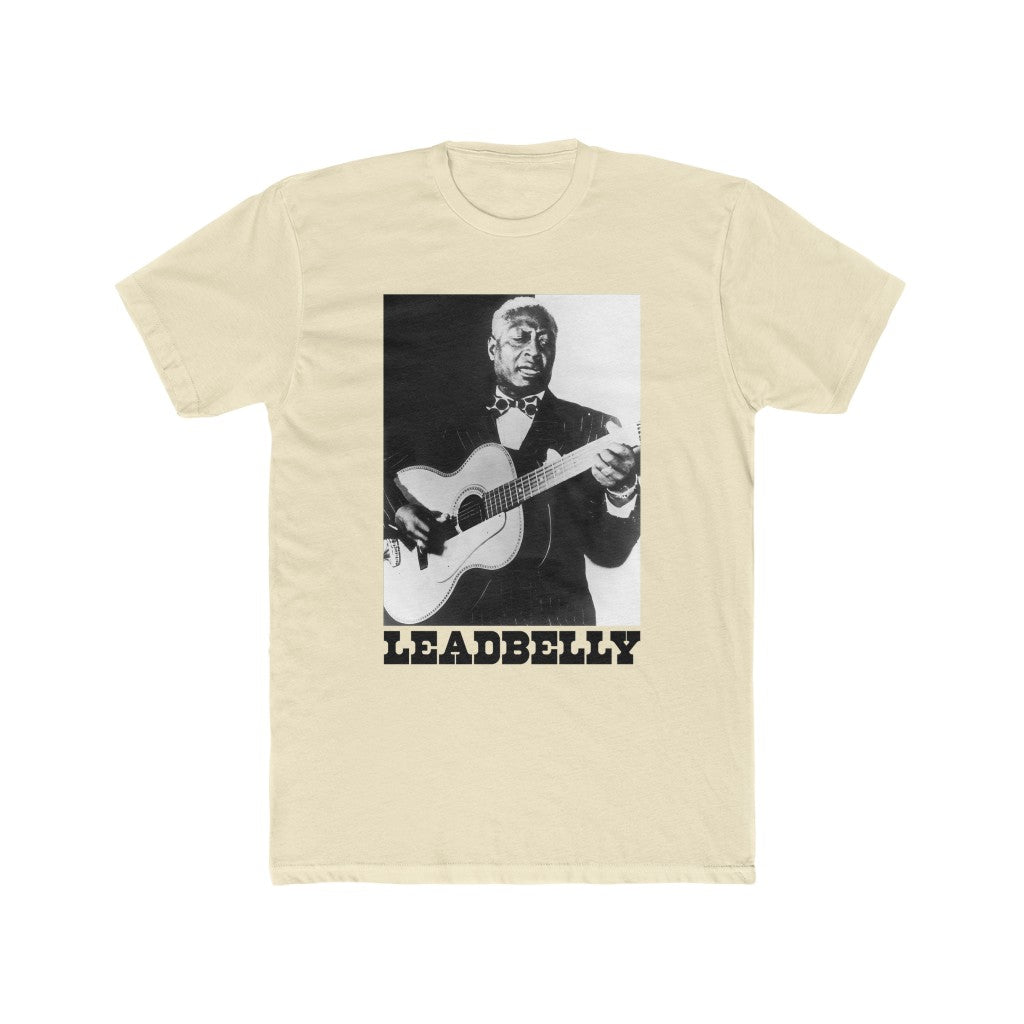 Leadbelly - Men's Cotton Crew Tee