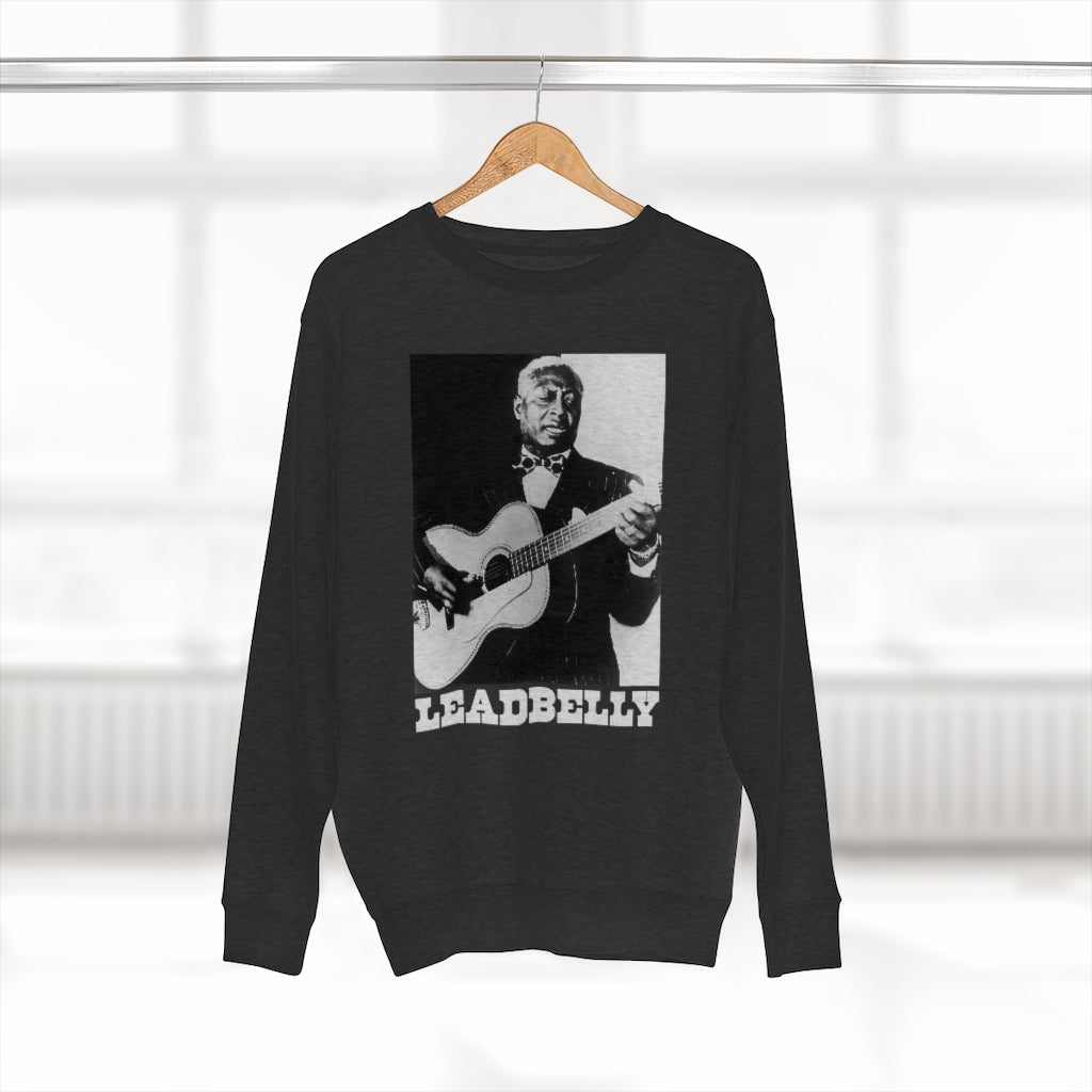 Leadbelly - Unisex Premium Crewneck Sweatshirt