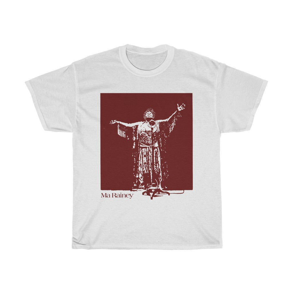 Ma Rainey - Unisex Heavy Cotton Tee