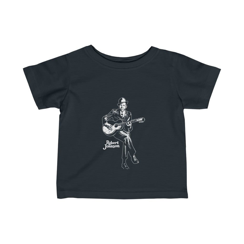 Robert Johnson - Infant Fine Jersey Tee