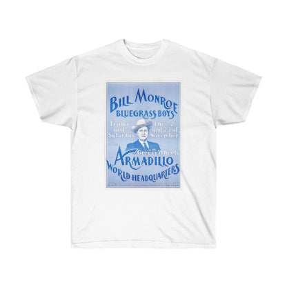 Bill Monroe - Unisex Ultra Cotton Tee