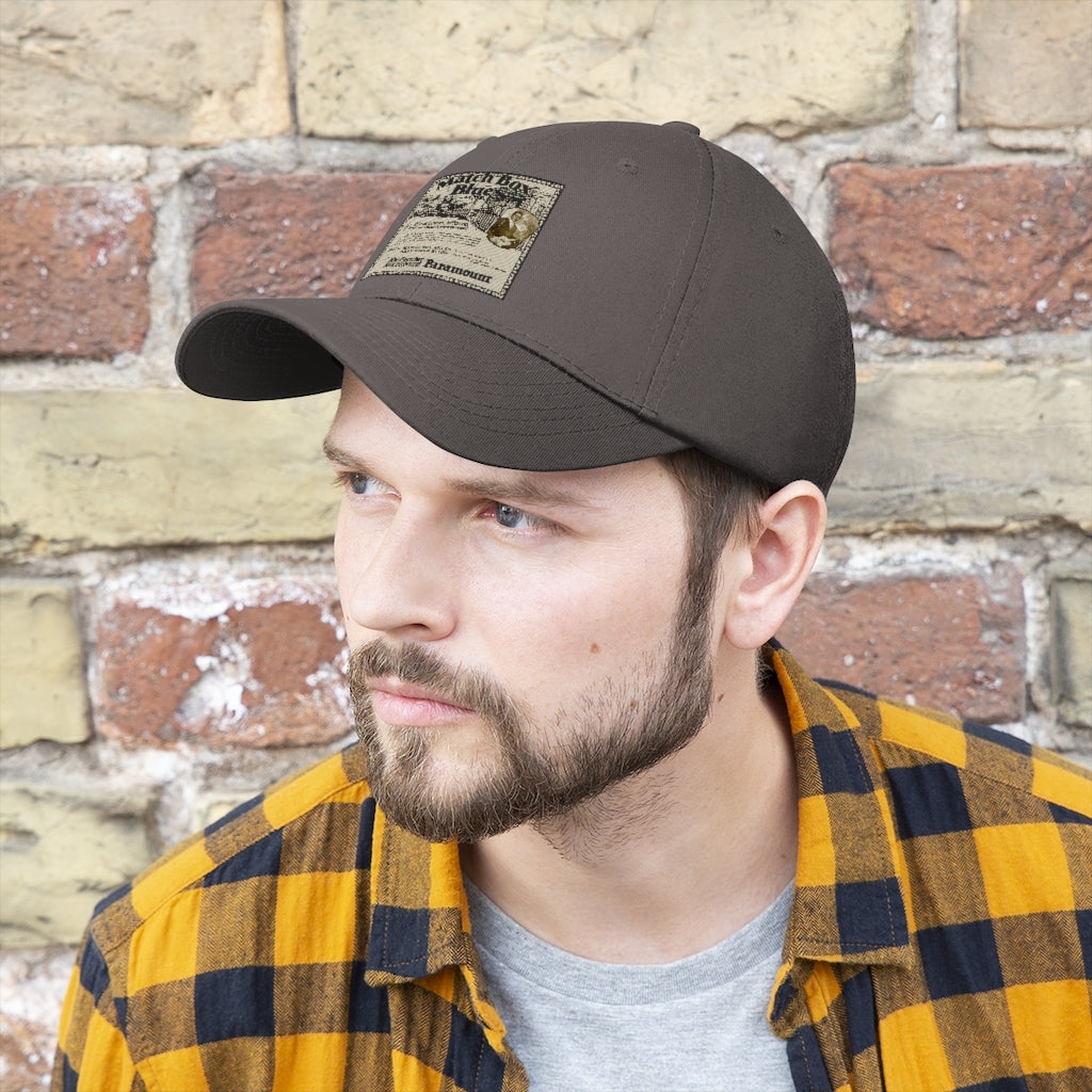 Blind Boy Fuller - Unisex Twill Hat