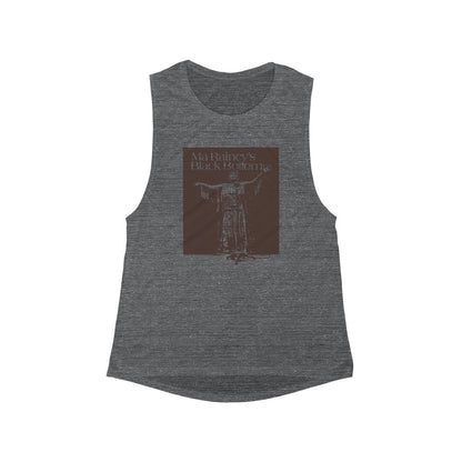 Ma Rainey - Women's Flowy Scoop Muscle Tank