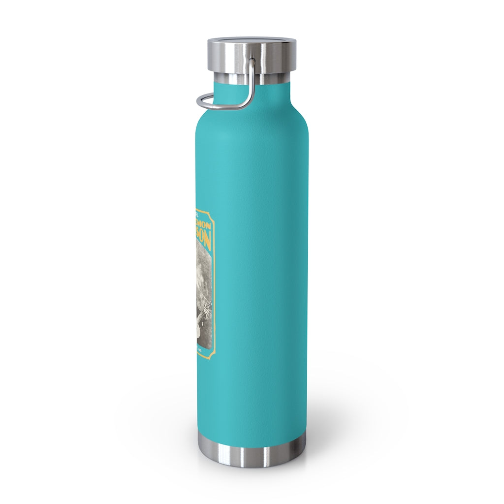 Blind Lemon Jefferson - 22oz Vacuum Insulated Bottle