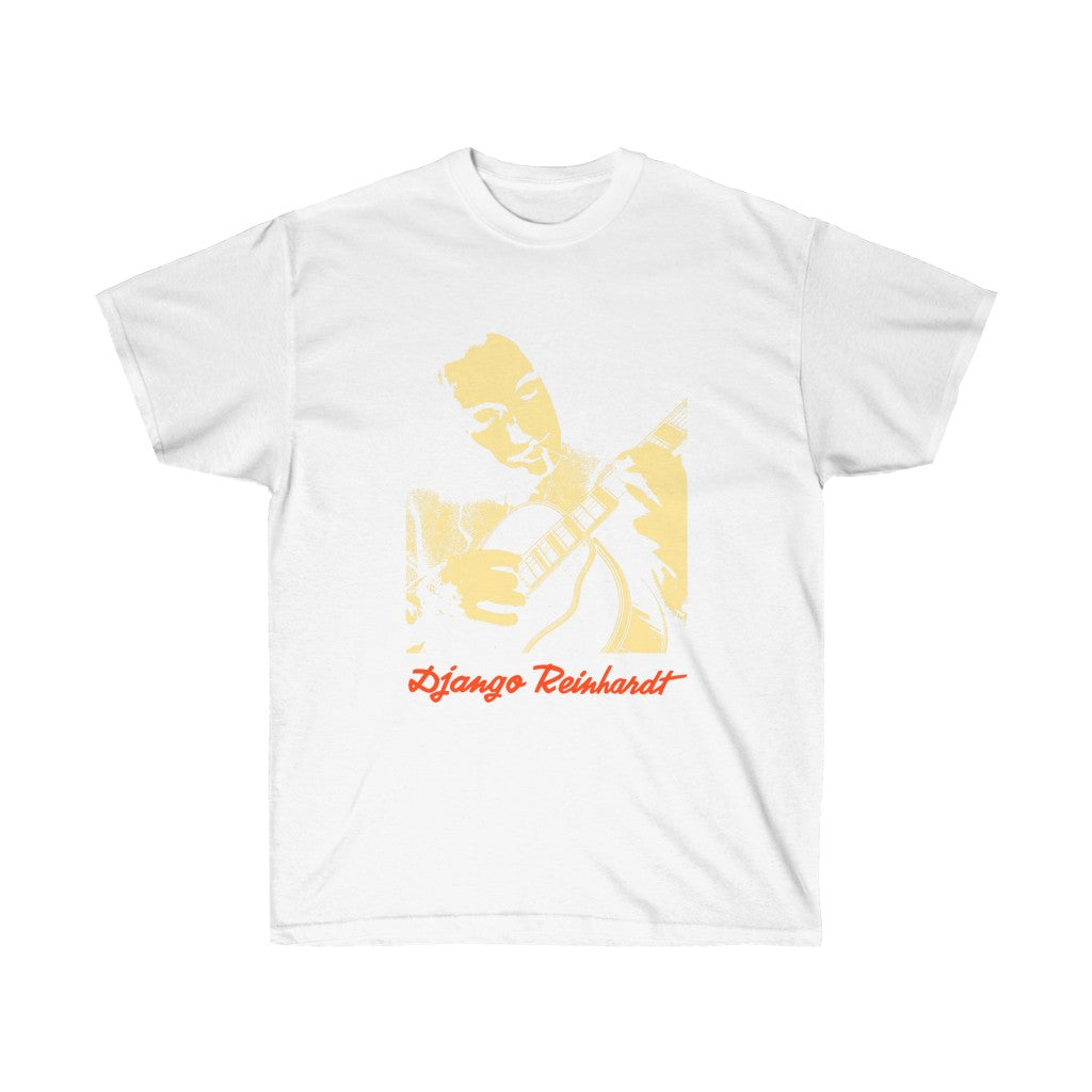 Django Reinhardt - Unisex Ultra Cotton Tee