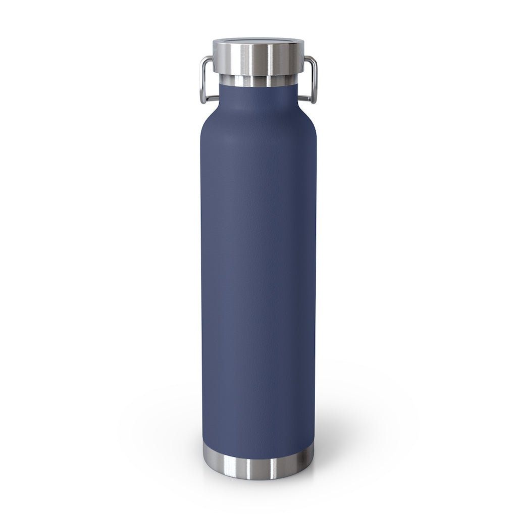 Ma Rainey - 22oz Vacuum Insulated Bottle