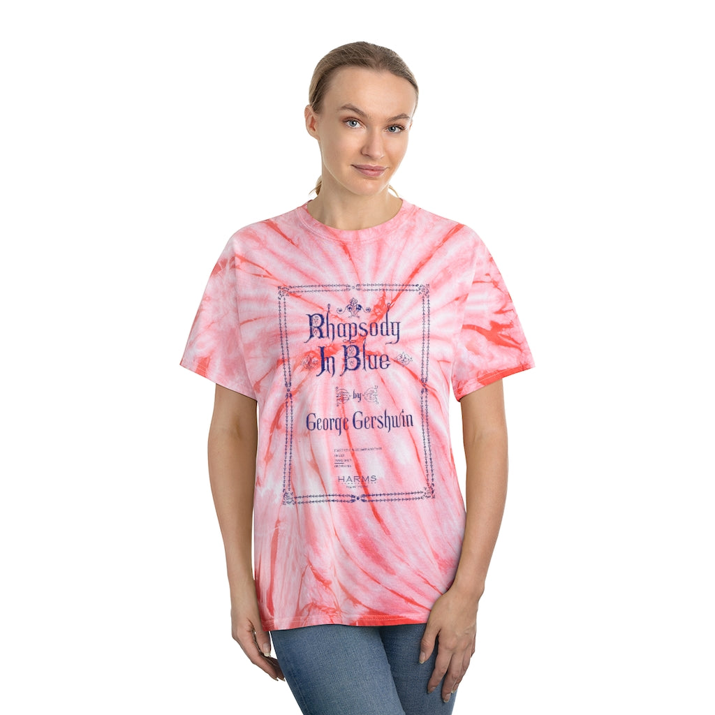 Gershwin - Tie-Dye Tee, Cyclone