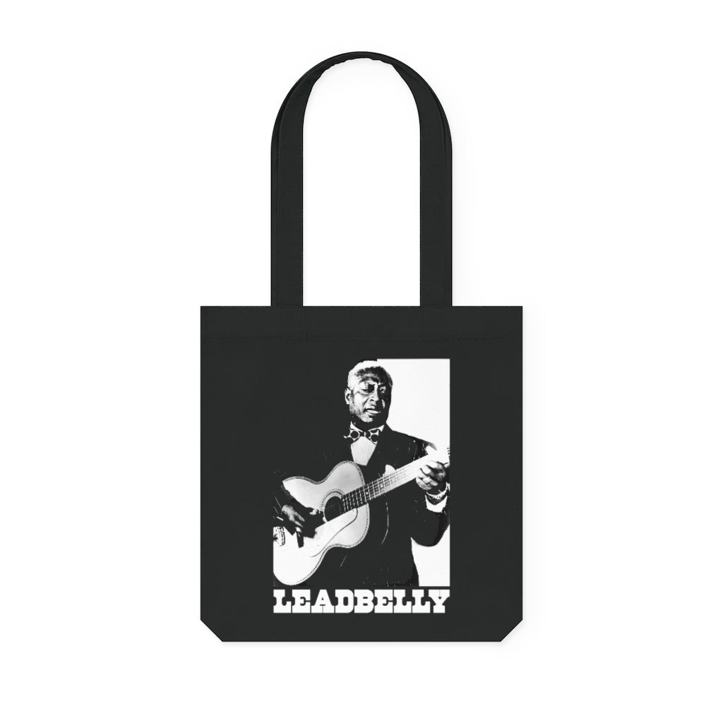 Leadbelly - Woven Tote Bag